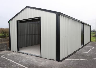 2 - Morley Garden Sheds - Mayo - Meelickmore Shed -2