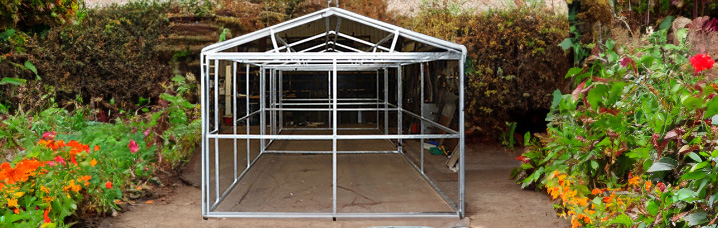 Morley Garden Sheds products built around high quality steel frame