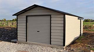 Van - Morley Garden Sheds available in a range of sizes